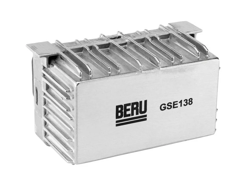 Krmilna enota, čas žarenja BorgWarner (BERU) GSE138
