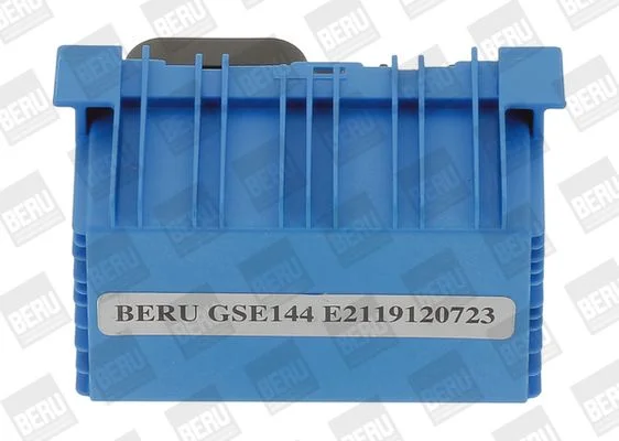 Krmilna enota, čas žarenja BorgWarner (BERU) GSE144