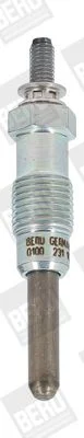 Žarilni svečnik BorgWarner (BERU) GV153
