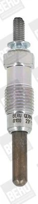 Žarilni svečnik BorgWarner (BERU) GV736