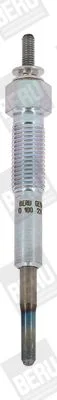 Žarilni svečnik BorgWarner (BERU) GV886