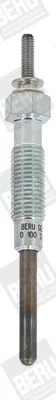 Glow Plug BorgWarner (BERU) GV968