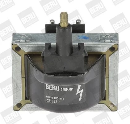 Ignition Coil BorgWarner (BERU) ZS316
