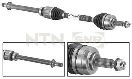 Drive Shaft SNR DK55.066