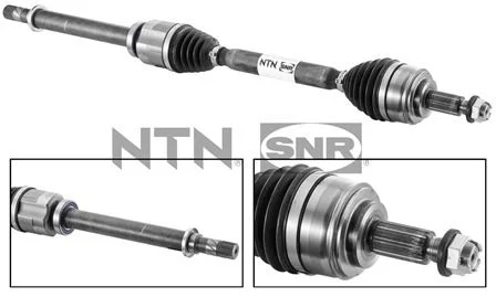 Drive Shaft SNR DK55.100
