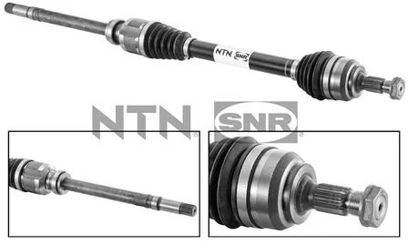Drive Shaft SNR DK59.007
