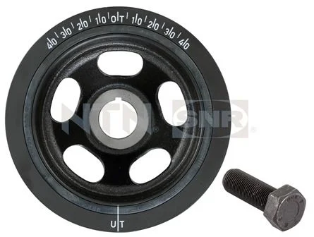 Belt Pulley, crankshaft SNR DPF351.02K1