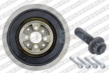 Belt Pulley, crankshaft SNR DPF357.09K1