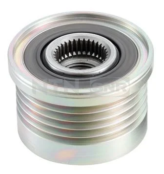 Alternator Freewheel Clutch SNR GA755.06