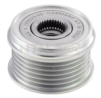 Alternator Freewheel Clutch SNR GA767.00