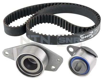 Komplet zobatega jermena SNR KD455.39
