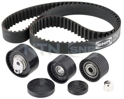 Komplet zobatega jermena SNR KD455.43