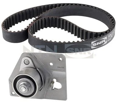 Komplet zobatega jermena SNR KD455.47