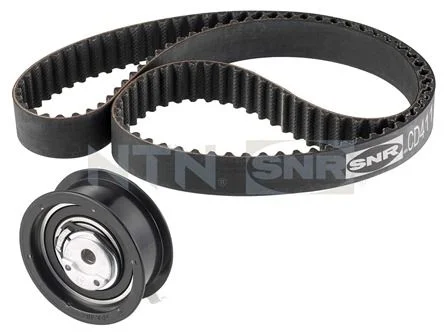 Komplet zobatega jermena SNR KD457.17