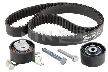 Komplet zobatega jermena SNR KD459.40