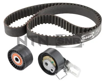 Komplet zobatega jermena SNR KD459.69