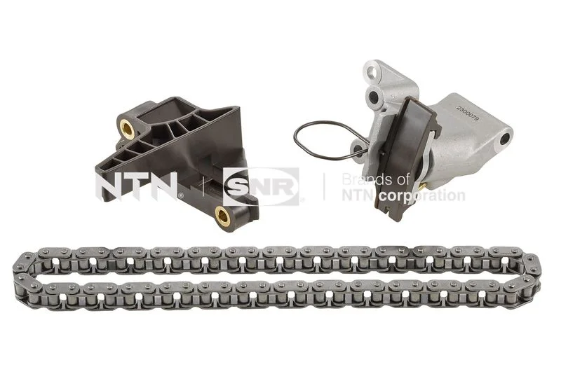 Komplet zobate verige SNR KDC450.04