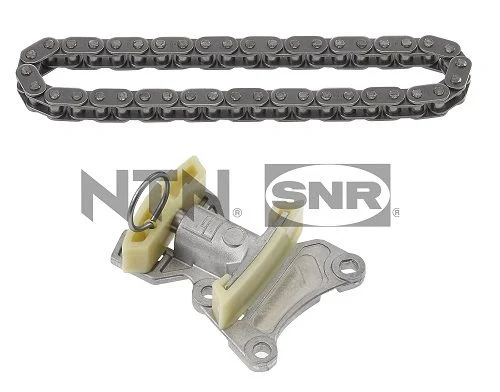 Komplet zobate verige SNR KDC457.01
