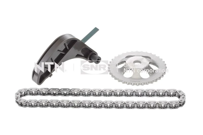 Komplet zobate verige SNR KDC457.08