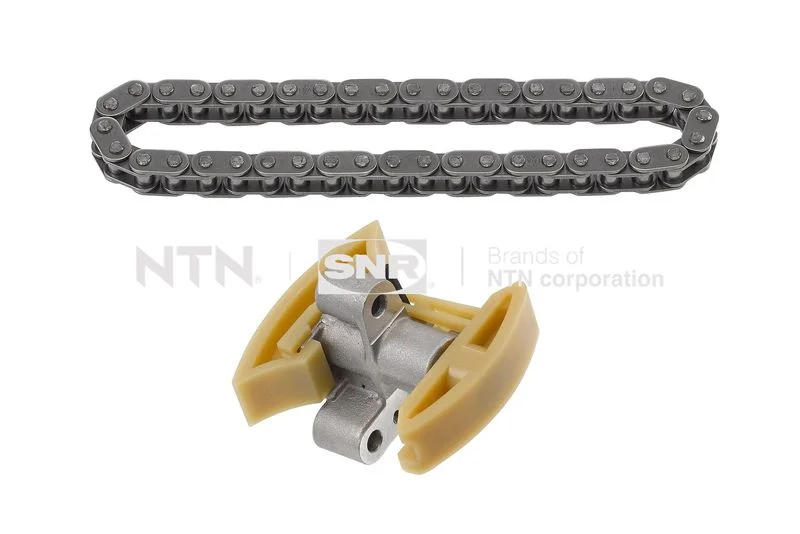 Komplet zobate verige SNR KDC459.00