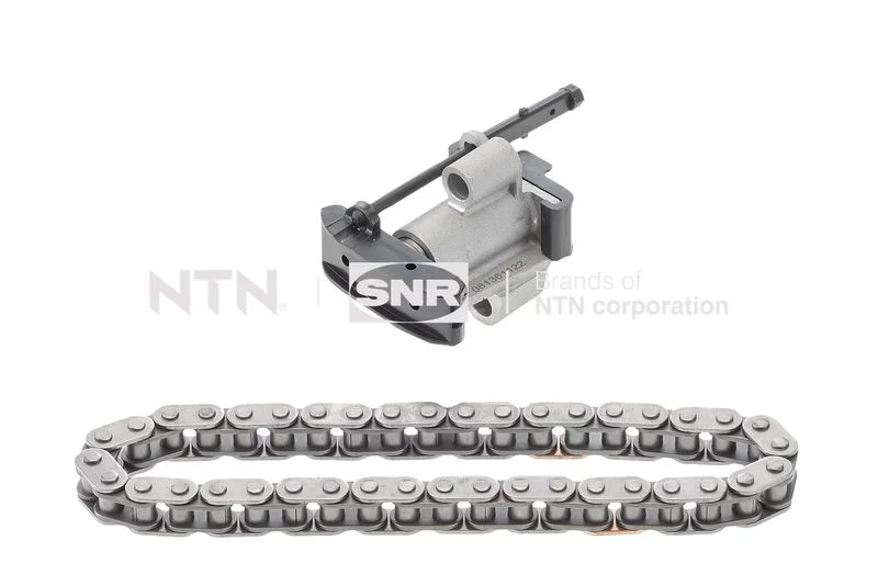Komplet zobate verige SNR KDC459.03