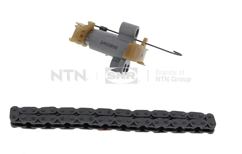 Komplet zobate verige SNR KDC459.04