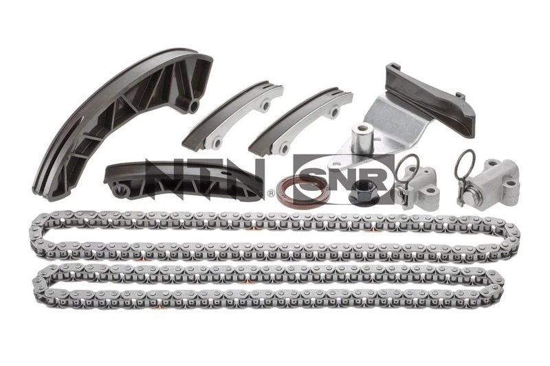 Komplet zobate verige SNR KDC484.00