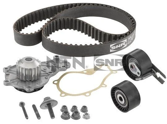 Water Pump & Timing Belt Kit SNR KDP452.330