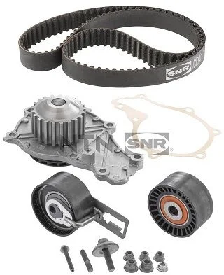 Water Pump & Timing Belt Kit SNR KDP452.350