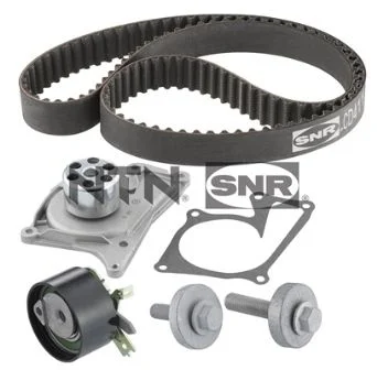 Water Pump & Timing Belt Kit SNR KDP455.582