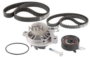Water Pump & Timing Belt Kit SNR KDP457.600