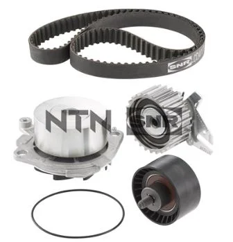 Water Pump & Timing Belt Kit SNR KDP458.310