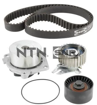 Water Pump & Timing Belt Kit SNR KDP458.370