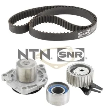 Water Pump & Timing Belt Kit SNR KDP458.510