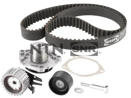 Water Pump & Timing Belt Kit SNR KDP458.570