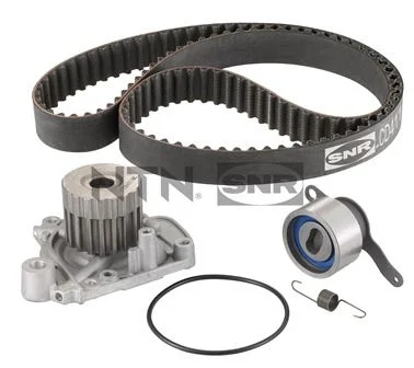 Water Pump & Timing Belt Kit SNR KDP474.020