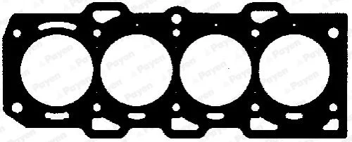 Gasket, cylinder head PAYEN AA5420