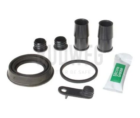 Repair Kit, brake caliper BUDWEG CALIPER 204018