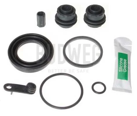 Repair Kit, brake caliper BUDWEG CALIPER 204245