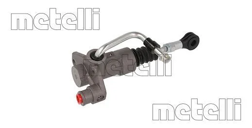 Master Cylinder, clutch METELLI HYDRAULIKA 55-0120