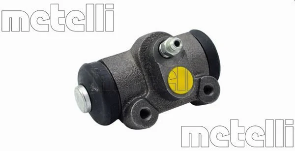 Kolutni zavorni valj METELLI 04-0160