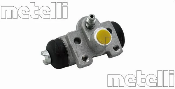 Kolutni zavorni valj METELLI 04-0382