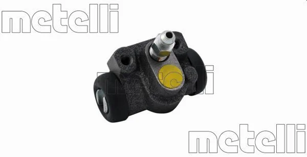 Kolutni zavorni valj METELLI 04-0387