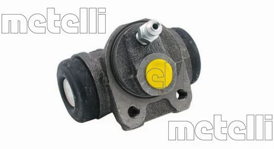 Kolutni zavorni valj METELLI 04-0601