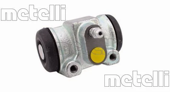 Kolutni zavorni valj METELLI 04-0636