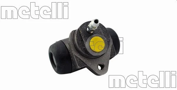 Kolutni zavorni valj METELLI 04-0676