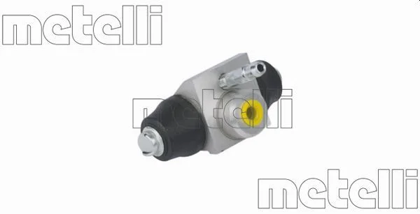 Kolutni zavorni valj METELLI 04-0679