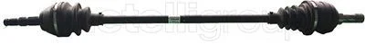 Drive Shaft METELLI 17-0096