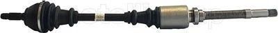 Pogonska gred METELLI 17-0104