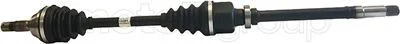 Drive Shaft METELLI 17-0133